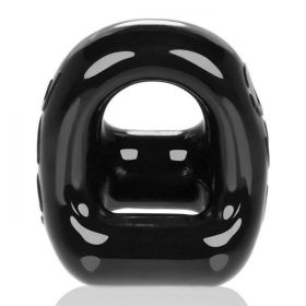 Oxballs 360 2-Way Cockring &amp; Ballsling Black