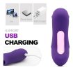 CLi-t Stimulation Rechargeable Licking&SuckinGToy for Women Couples Waterproof Vibrate Toy Clitorials Stimulator Toy for Women Adullt Toy Women