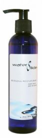 Water Slide Personal Lubricant 8oz Bottle