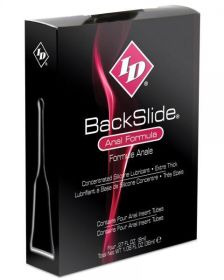 ID BACKSLIDE 8 ML LONG TUBE 4 PK