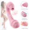 8 Rotating Vibrator Women Sexy Toyes Electric 7 Modes Thrust Powerful Retractable Vibrate Machine Gun Pleasure Toy Women Intelligent Vibrate Toy